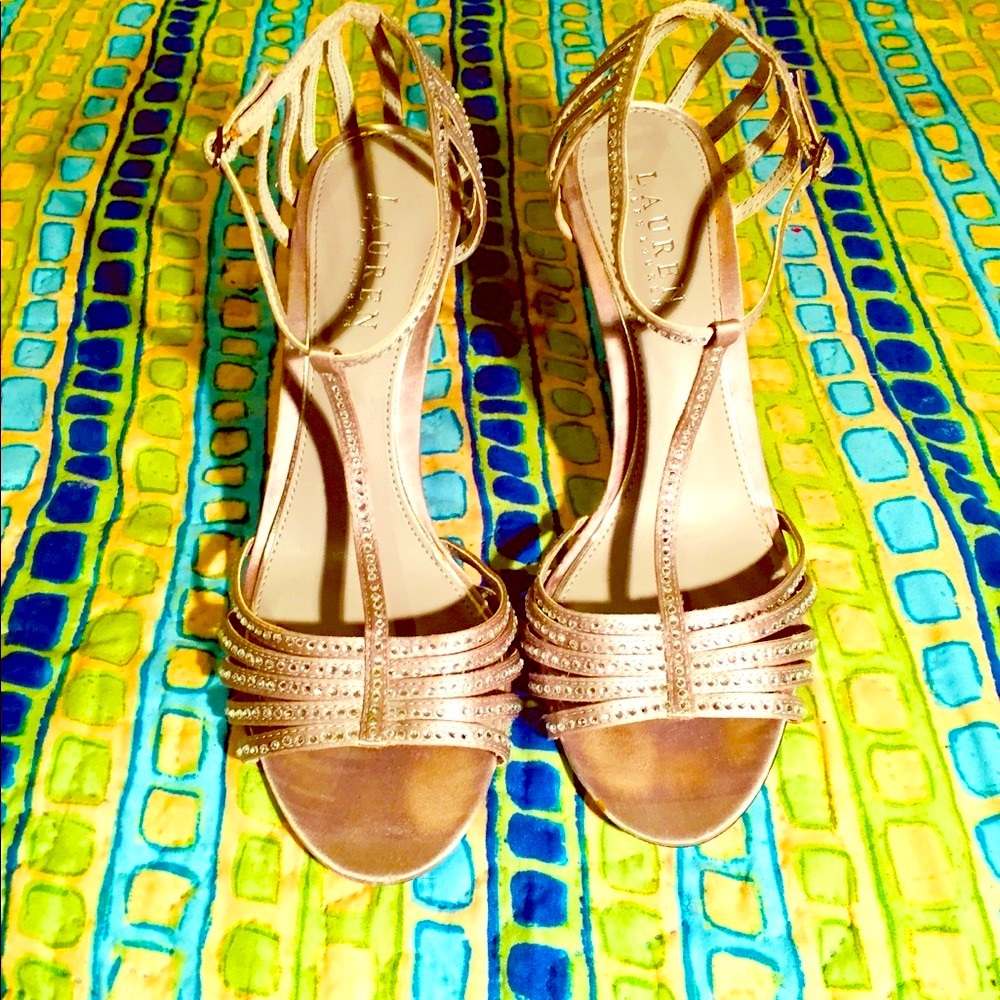 Ralph Lauren Gorgeous Heels